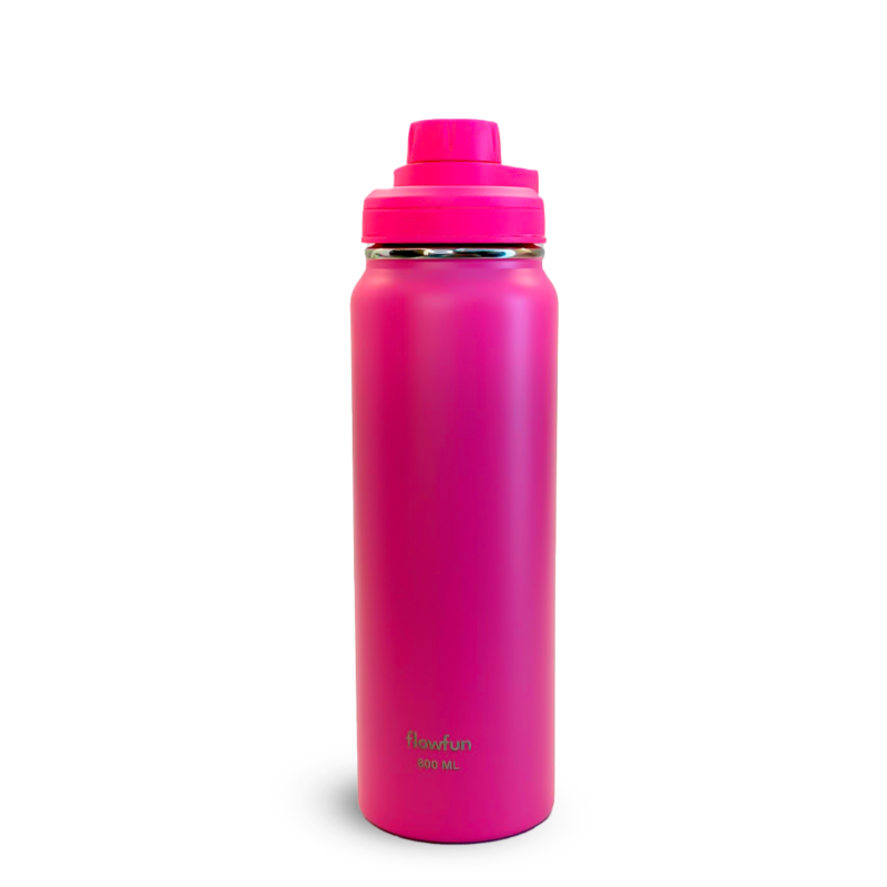 Garrafa Térmica FlowAtiva 800ml - Imagem 4