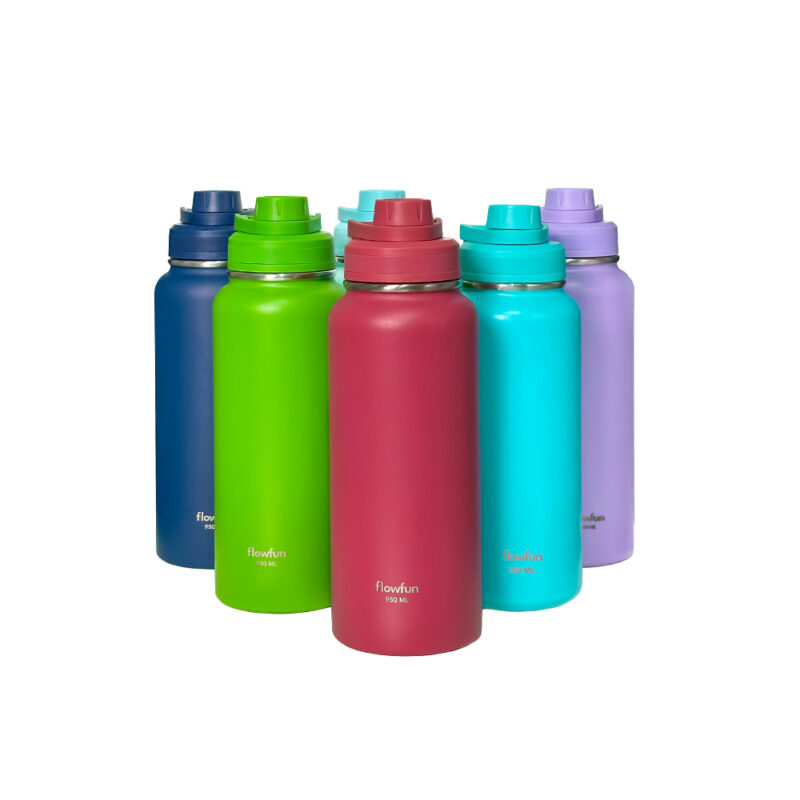 Garrafa Térmica FlowAtiva 950ml