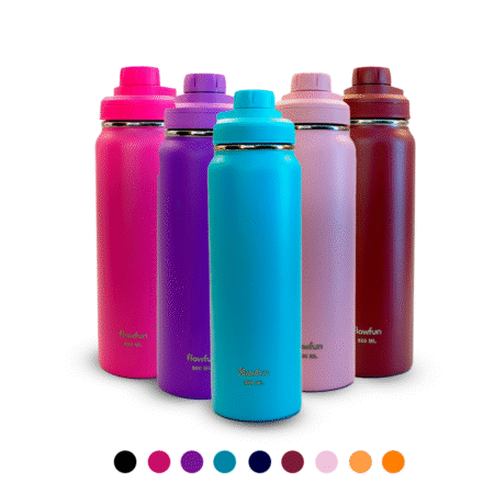 Garrafa Térmica FlowAtiva 800ml
